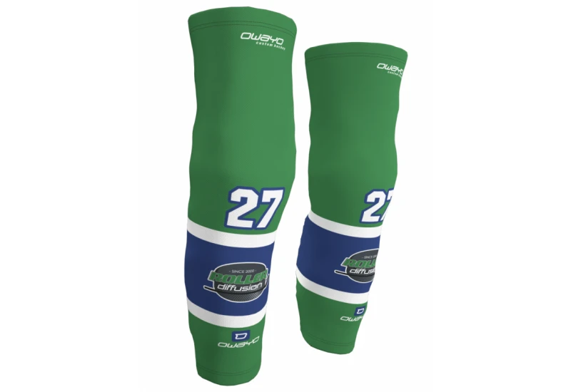 BAS SUBLIMÉS Aux Couleurs De Votre Club