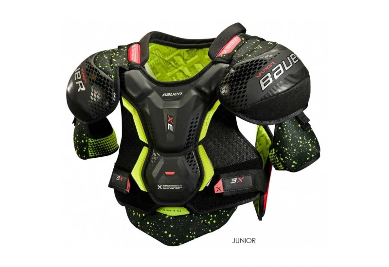 Epaulières Bauer Vapor 3X S22 – Image 4