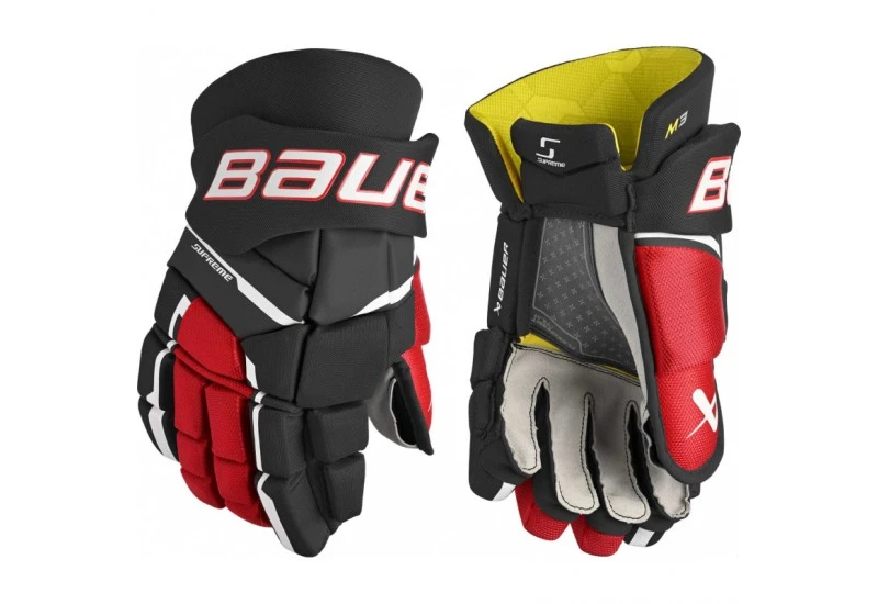 Gants Bauer Supreme M3 Nouveauté 2023 – Image 3