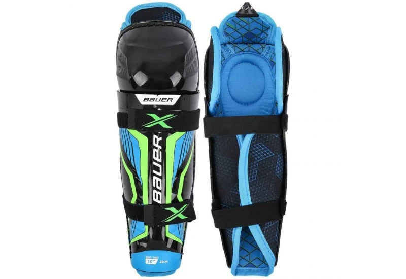 Jambières Bauer Hockey X - Enfant S21 – Image 2