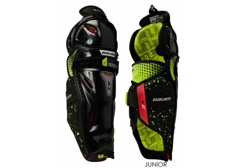 Jambières Bauer Vapor 3X S22 – Image 2