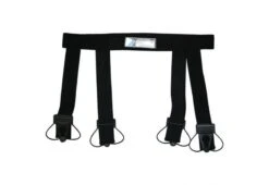 FIXE BAS Porte Jaretelle Bauer