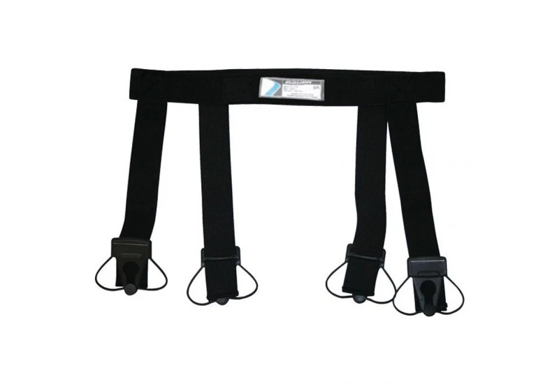 FIXE BAS Porte Jaretelle Bauer